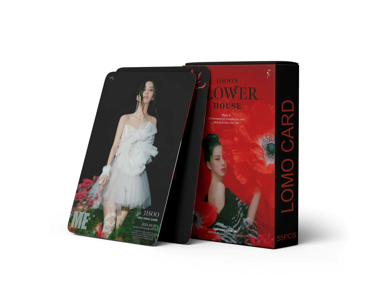 🎴: K-Pop Card Set: Stray Kids, Gidle, IVE & More