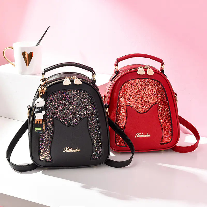 👜: Stylish Summer Shoulder Bag and Backpack – Korean Fashion Multi-Functional Bag