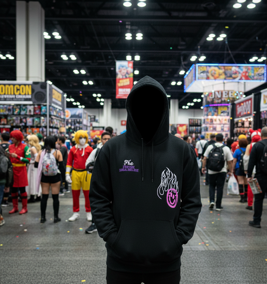 🎤: STRAY KIDS MANIAC Hoodie