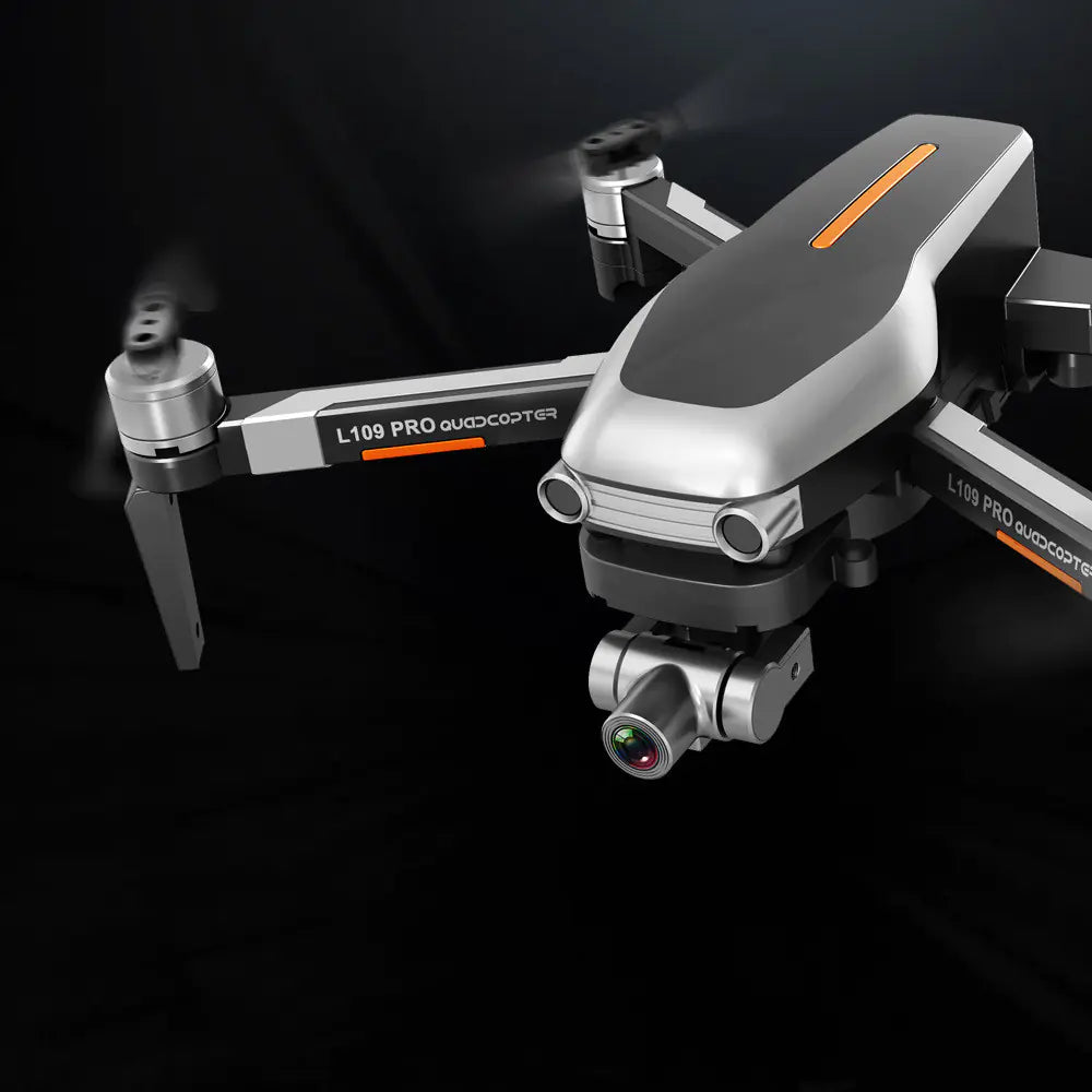 🚁: L109 PRO 5G 4K Professional Drone with Gimbal