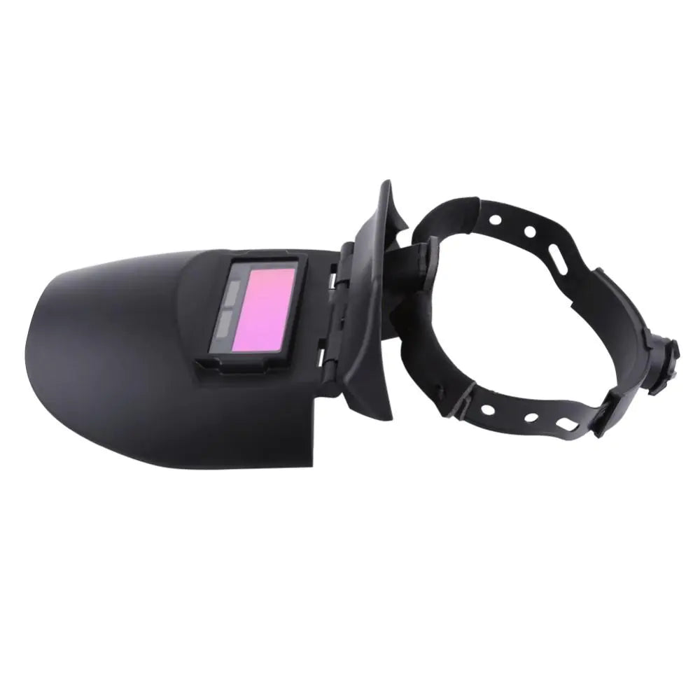 🔥: Auto-Darkening Welding Helmet Lens - Professional Arc Welder Eye Protection