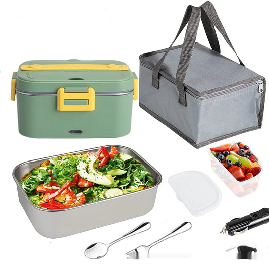 🍱: 75W Portable Electric Lunch Box