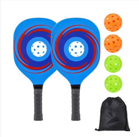 UV Print Pickleball Paddle Set