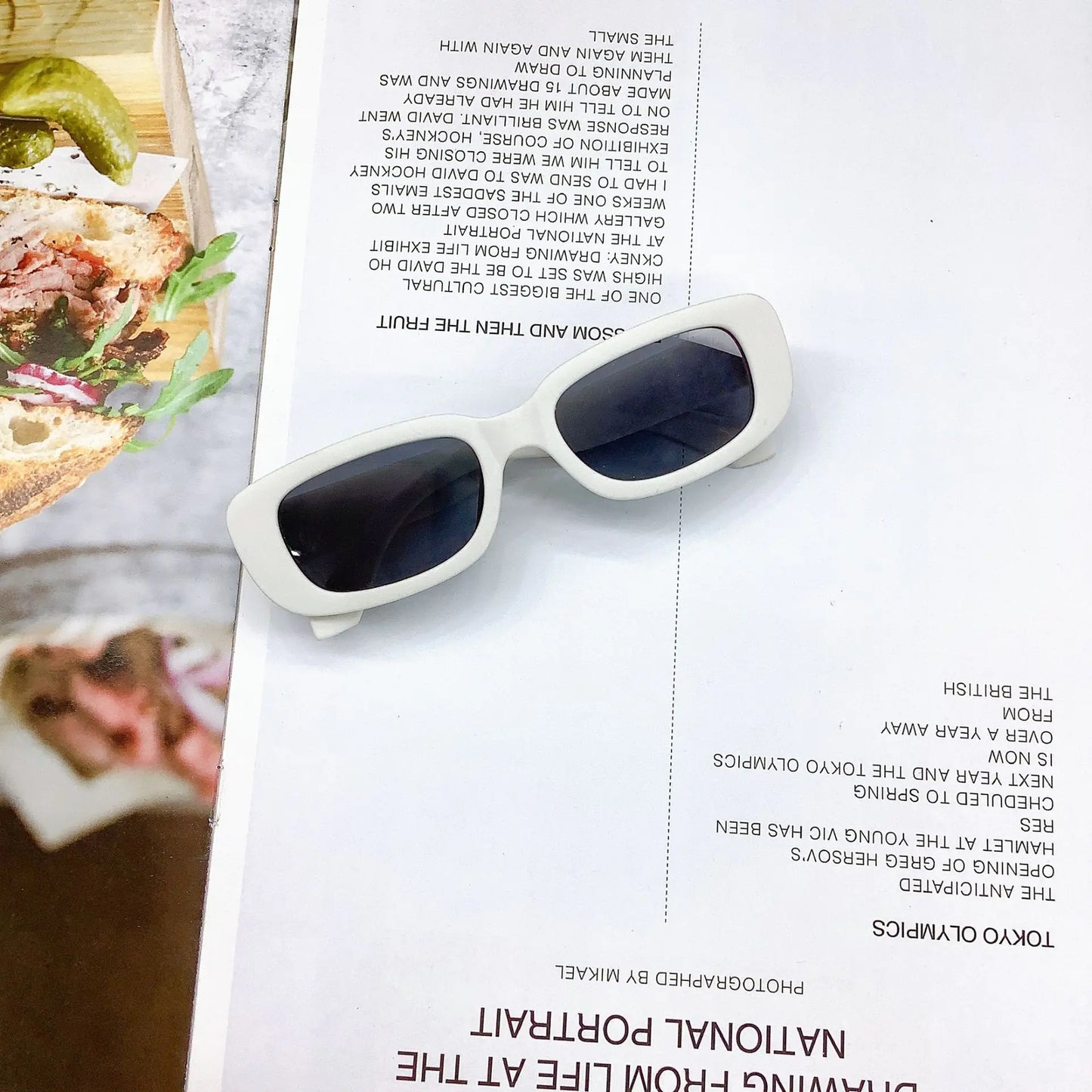 👶: Kids Square Frame Sunglasses with UV Protection - Cool Children's Eyewear