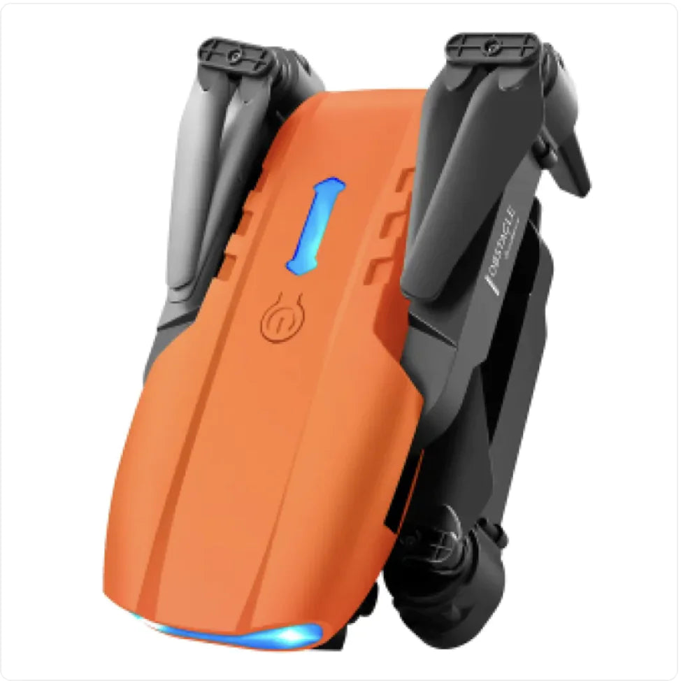 🚁: E99 Folding 4K Camera Drone with Remote Control