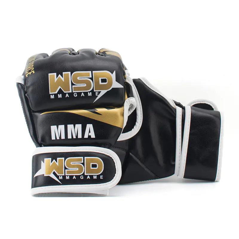 🥊 Professional MMA Gloves for Combat Training Equipment - Fighting Gear