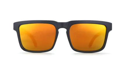 🕶️: Сонцезахисні окуляри KDEAM Square Polarized для активного відпочинку — окуляри для спорту та водіння