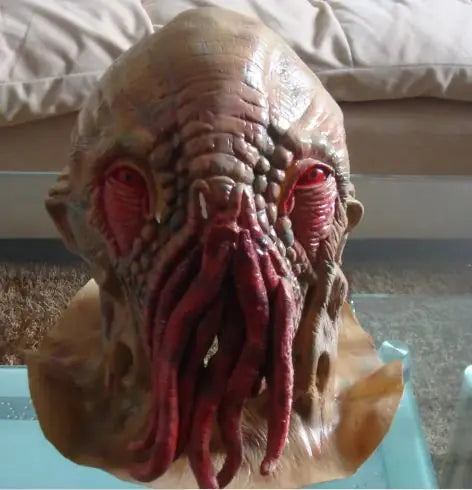 🎃: Halloween Mask Horror Headgear