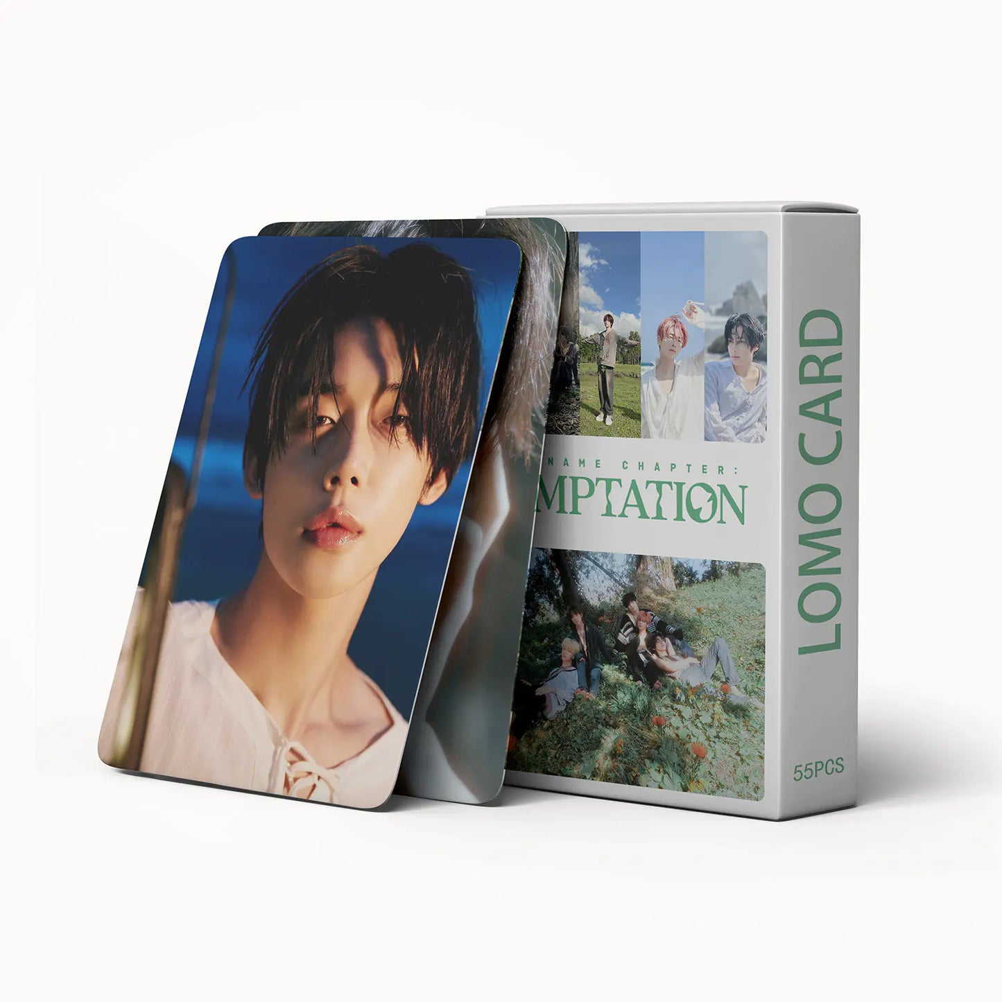 🎴: K-Pop Card Set: Stray Kids, Gidle, IVE & More